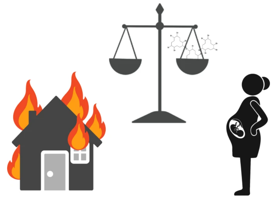 ナイロンの難燃剤を選択する場合、どのような原則に従うべきですか？