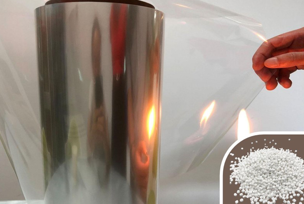 PBT/PET XS-FR-M1380/M1950シリーズ用の複合炎遅延マスターバッチ