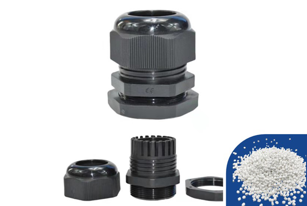 PA（PA6ベースの火炎遅延マスターバッチ）