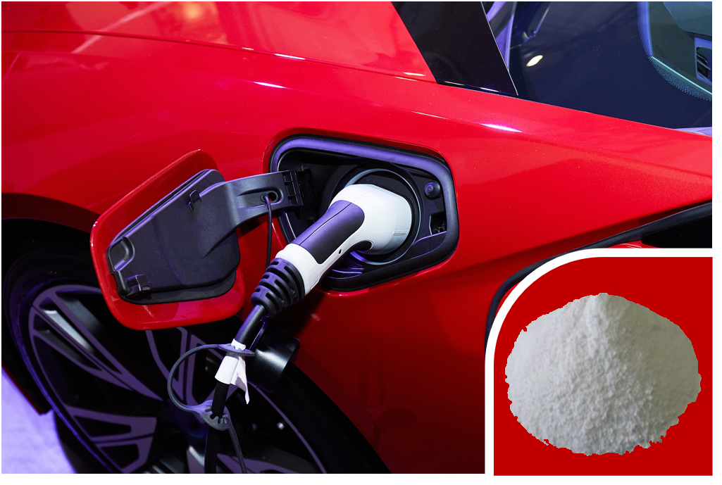 XS-FR-3300シリーズ / PAのハロゲンを含まない難燃剤